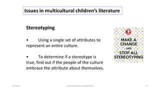 Stereotyping
• Using a single set of attributes to
represent an entire culture.
• To determine if a stereotype is
true, find out if the people of the culture
embrace the attribute about themselves.
2/2/2021 nmz/tslb3093/pismp/ipgkba2019 54
 