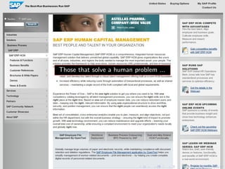 Those that solve a human problem ...
 