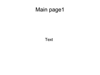 Main page1

Text

 
