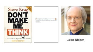 Jakob Nielsen  