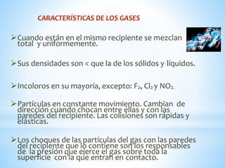 IMPORTANCIA DE LOS GASES IDEALES Y REALES | PDF