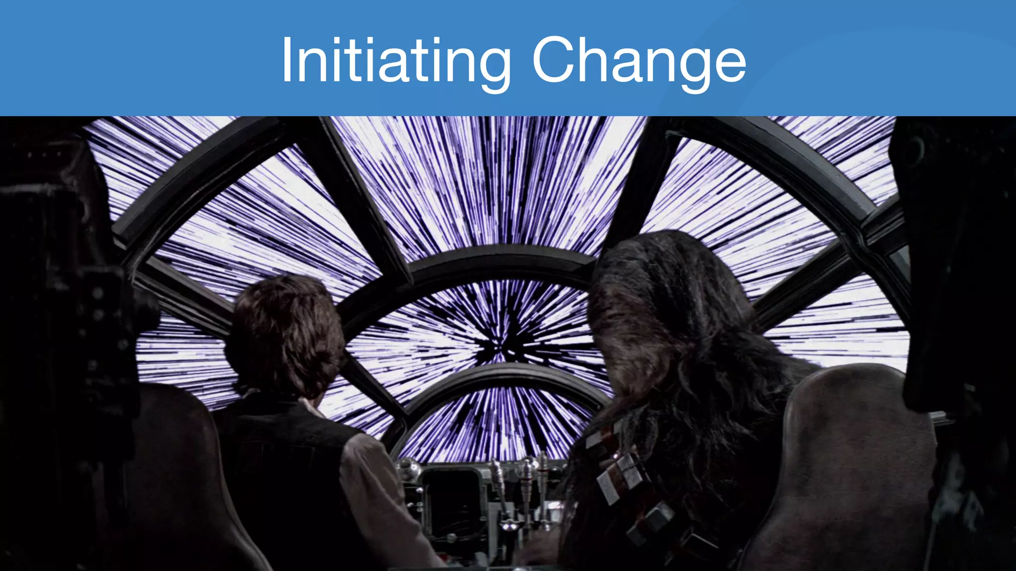 2016 © AppFolio, Inc. Confidential. Initiating Change 