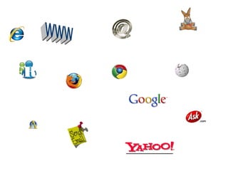 SERVICIOS DE
  INTERNET
 