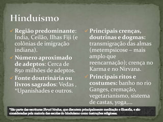 T100 as grandes religiões da humanidade hinduísmo, budismo e taoísmo_29 ...