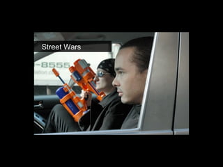 Street Wars 