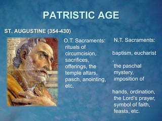 T102 lesson intro to sacraments | PPTX