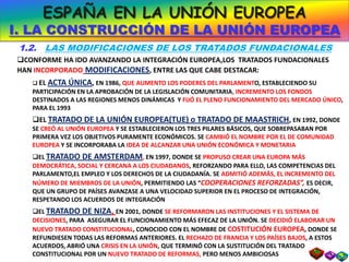 T11 1. La Construcción de la Unión Europea | PPTX
