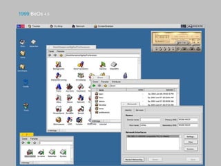 1999 BeOs 4.5
 
