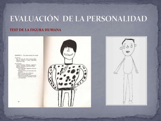 TEST DE LA FIGURA HUMANA
 