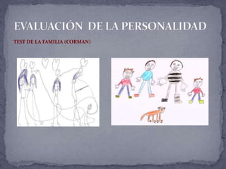 TEST DE LA FAMILIA (CORMAN)
 