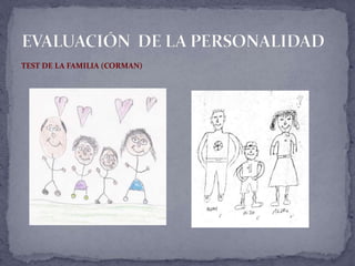 TEST DE LA FAMILIA (CORMAN)
 