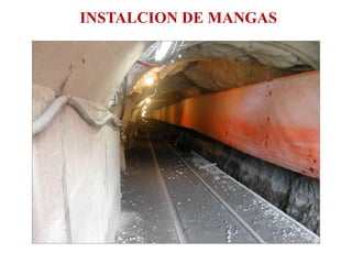 INSTALCION DE MANGAS
 