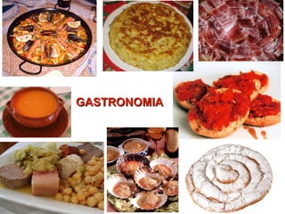 GASTRONOMIAGASTRONOMIA
 