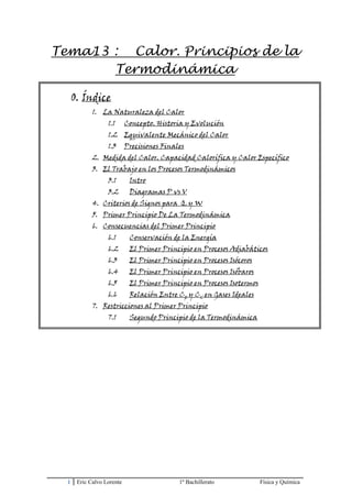 1   Eric Calvo Lorente   1º Bachillerato   Física y Química
 