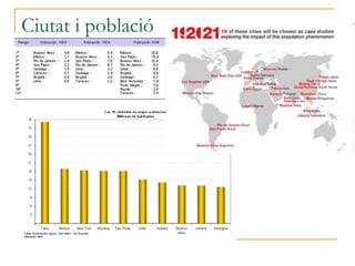 Ciutat i població
 