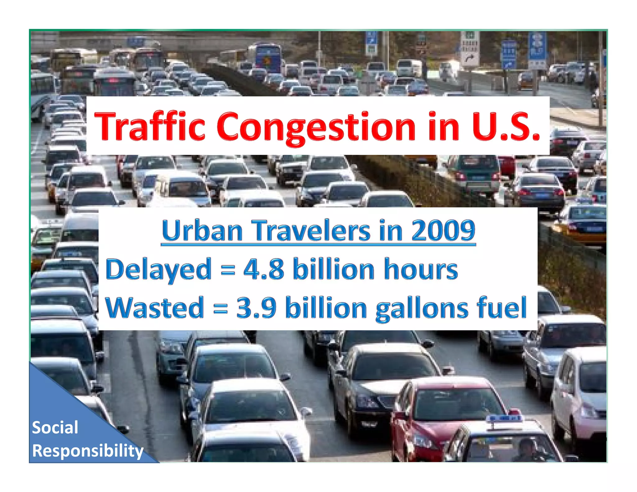 Social
Responsibility
 