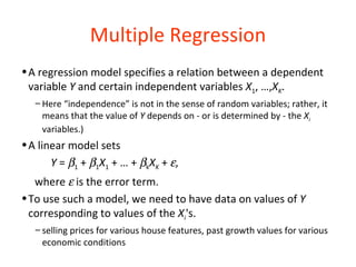 T16 multiple regression | PPT