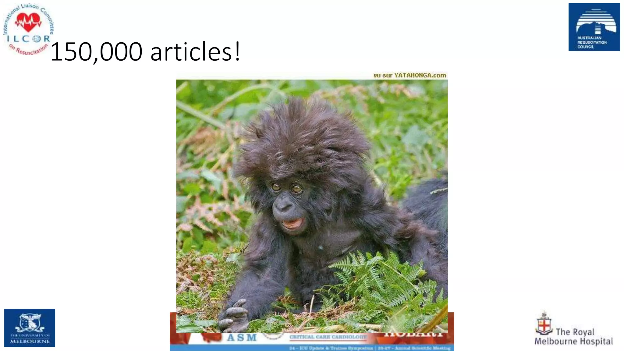 150,000 articles!
 