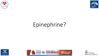 Epinephrine?
77
 