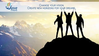 Change your vision