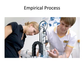 Empirical Process
 