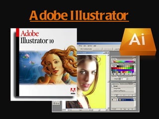 Adobe Illustrator 