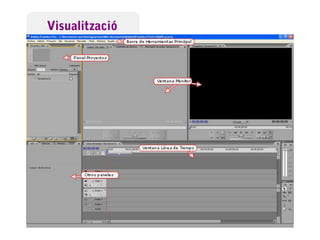 Accelerar/relentitzar la velocitat de reproducció.