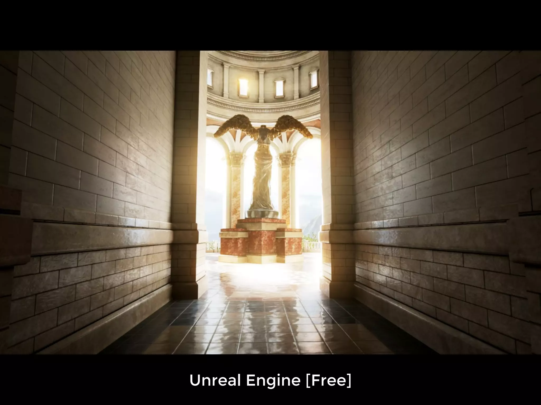 Unreal Engine [Free]
 