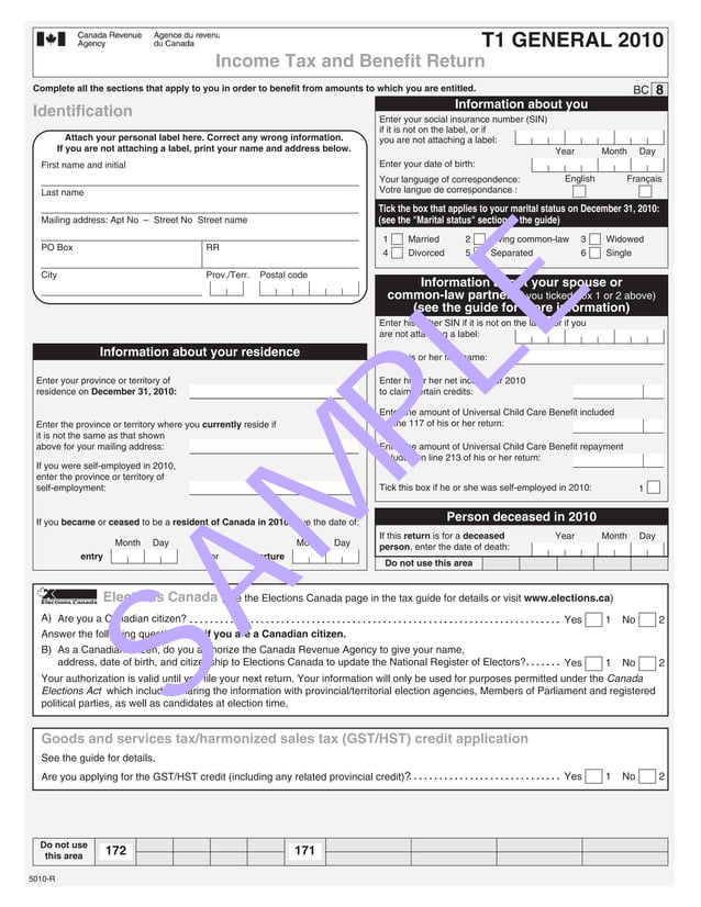 T1 General Sample | PDF | Government Support and Welfare | Financial ...