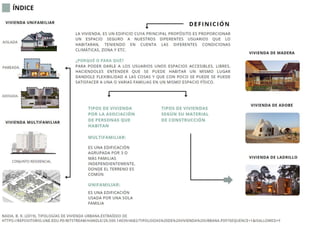 TALLER DE ARQUITECTURA 4, VIVIENDA MULTIFAMILIAR NACIONAL | PDF