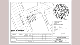 UPN Taller de Arquitectura 4 - Estrategias Proyectuales | PDF