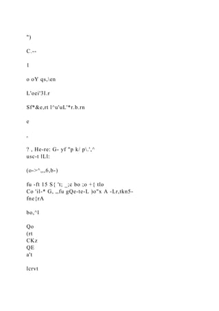 run python code - hướng dẫn chi tiết chạy mã... t1 H.. i; !, 5 c-re-fe b coLr.-b , ,-ti1J A,iF,6;bP(x)x.docx