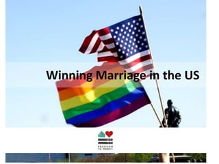 Winning Marriage in the US
 