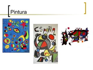 Pintura
 