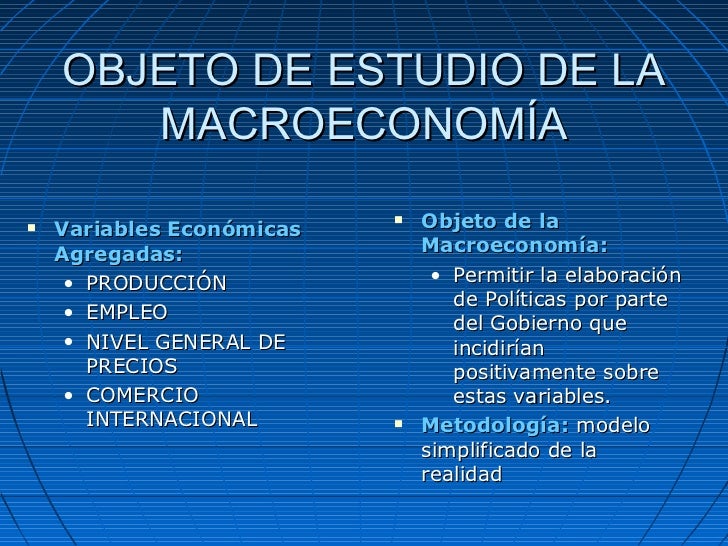 Tema 1 macroeconomia