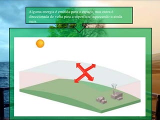 Preparar e criar medidas de prevenção. Ex: aplicação de filtros nas chaminés industriais, reduzindo a emissão de gases; imposição de regras internacionais para reduzir a emissão de contaminantes (Protocolo de Quioto).Chuvas ácidas 