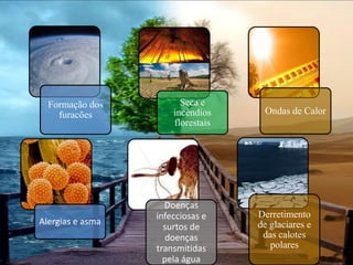 Medidas para minimizar as emissões de poluentes:Utilizar carvão sem enxofreUtilização de fontes de energia alternativasRedução dos consumos de energiaInstalação de filtros nas chaminés das indústrias mais poluentes