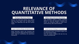 Quantitative Support Introduction to Quantitative Methods.pptx