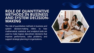 Introduction to Quantitative Methods.pptx