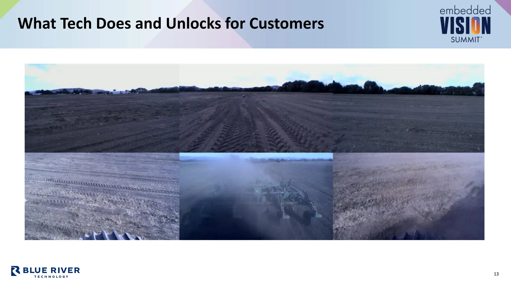 What Tech Does and Unlocks for Customers
13