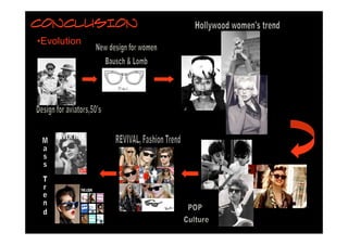 CONCLUSION
•Evolution
 