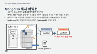 Amazon DocumentDB vs MongoDB 의 내부 아키텍쳐 와 장단점 비교 | PDF