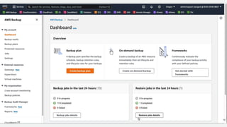 © 2022, Amazon Web Services, Inc. or its affiliates. 10
 
