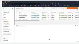 © 2022, Amazon Web Services, Inc. or its affiliates. 16
 