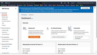 © 2022, Amazon Web Services, Inc. or its affiliates. 9
 