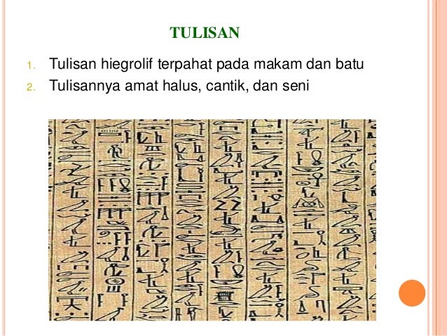Tamadun awal manusia ting 4