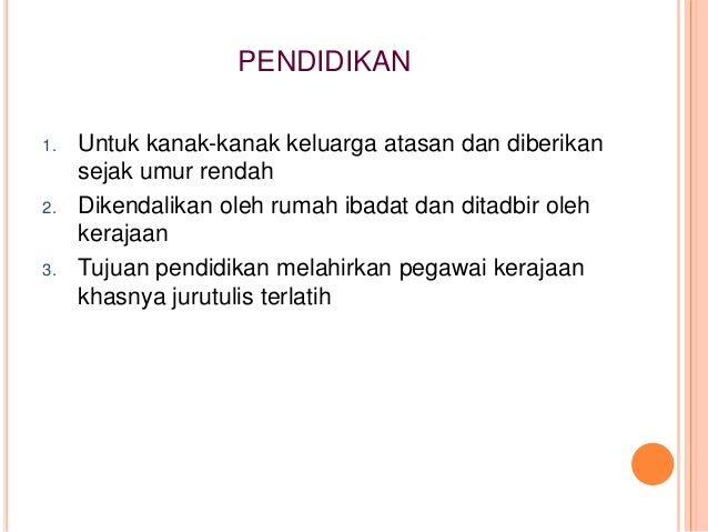 Tamadun awal manusia ting 4