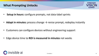 “Scaling Computer Vision at the Edge,” a Presentation from Invisible AI ...