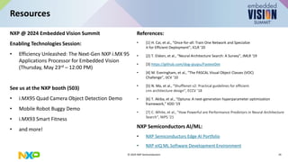 “Leveraging Neural Architecture Search for Efficient Computer Vision on ...