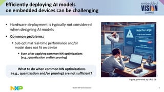 “Leveraging Neural Architecture Search for Efficient Computer Vision on ...